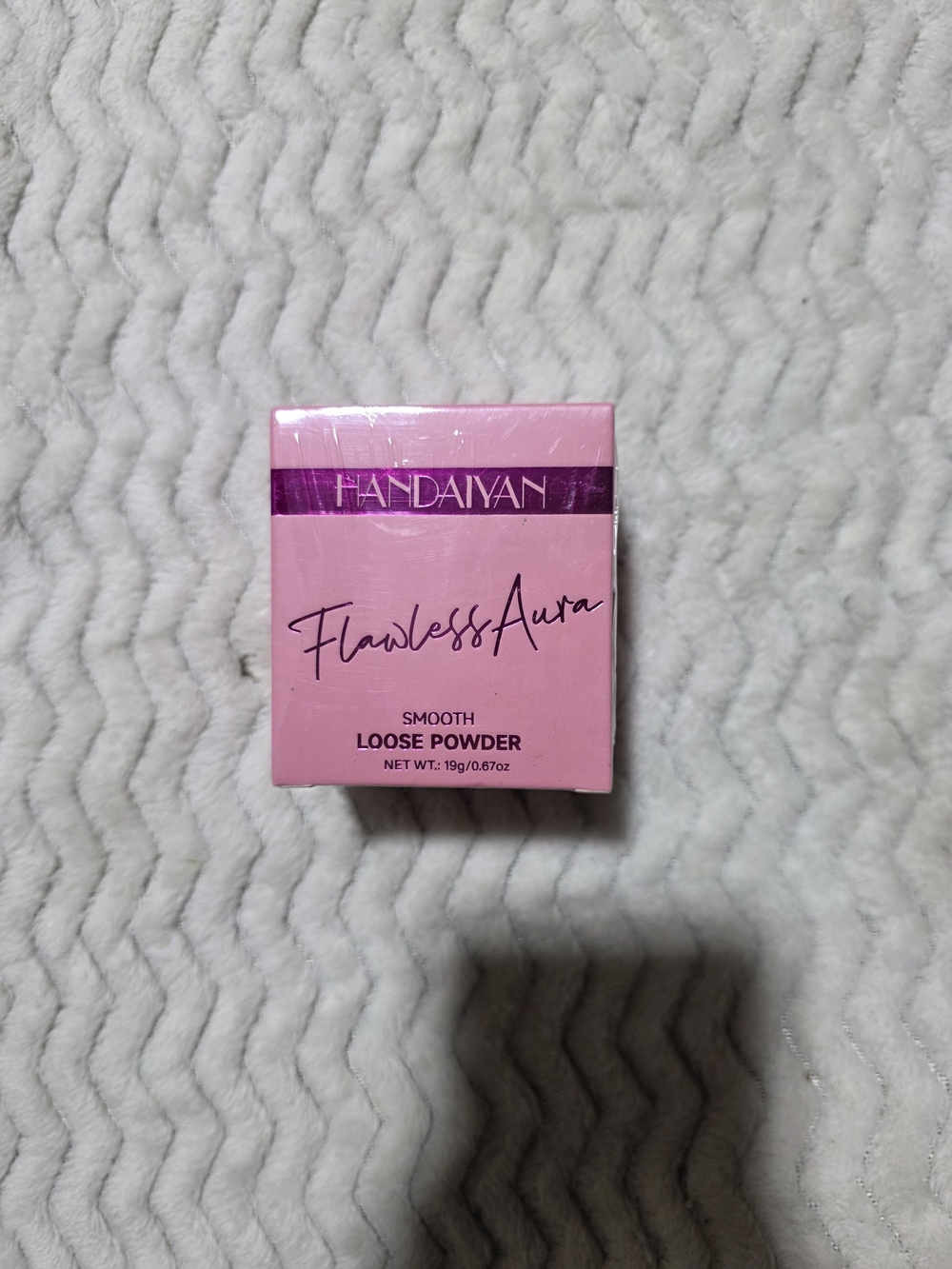 Flawless Aura Smooth Loose Powder - Sheer